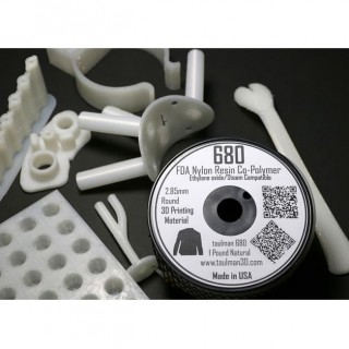 SAMPLE PACK 20 METER Taulman Nylon 3D Filament from USA